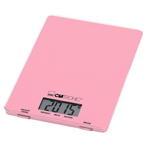 PESA COCINA CLATRONIC KW 3626 ROSA